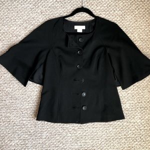 Michael Kors Cape Jacket